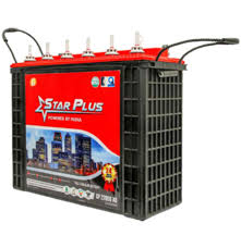 SOLAR PLUS TUBULAR BATTERY LITHUIM-ION STANDARD